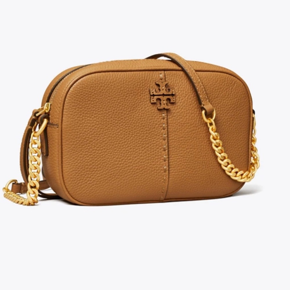 Tory Burch Women’s Designer Crossbody Bag in Tiramisu